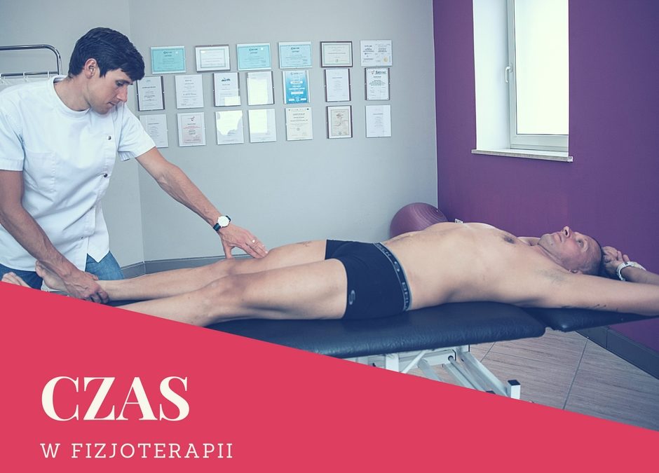 Czas w procesie rehabilitacji